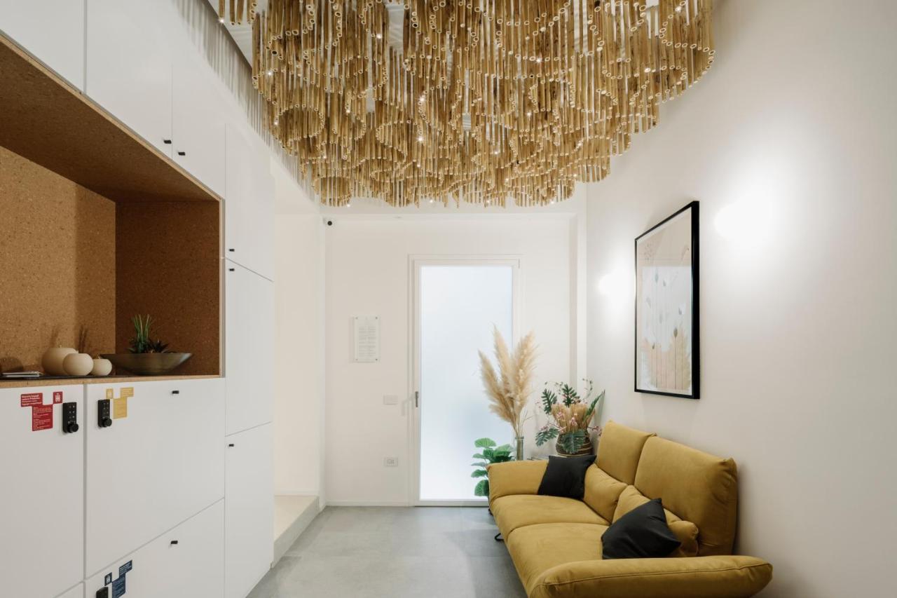 Temporas Design Rooms Cagliari Exteriör bild