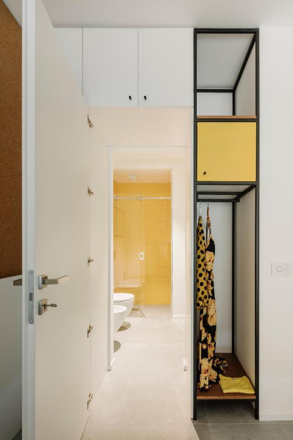 Temporas Design Rooms Cagliari Exteriör bild